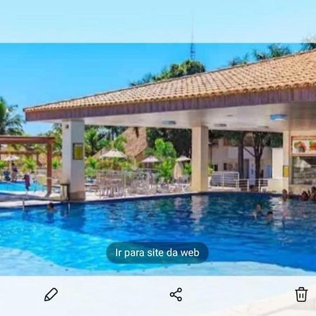 Diroma Resort Caldas Novas Exterior foto