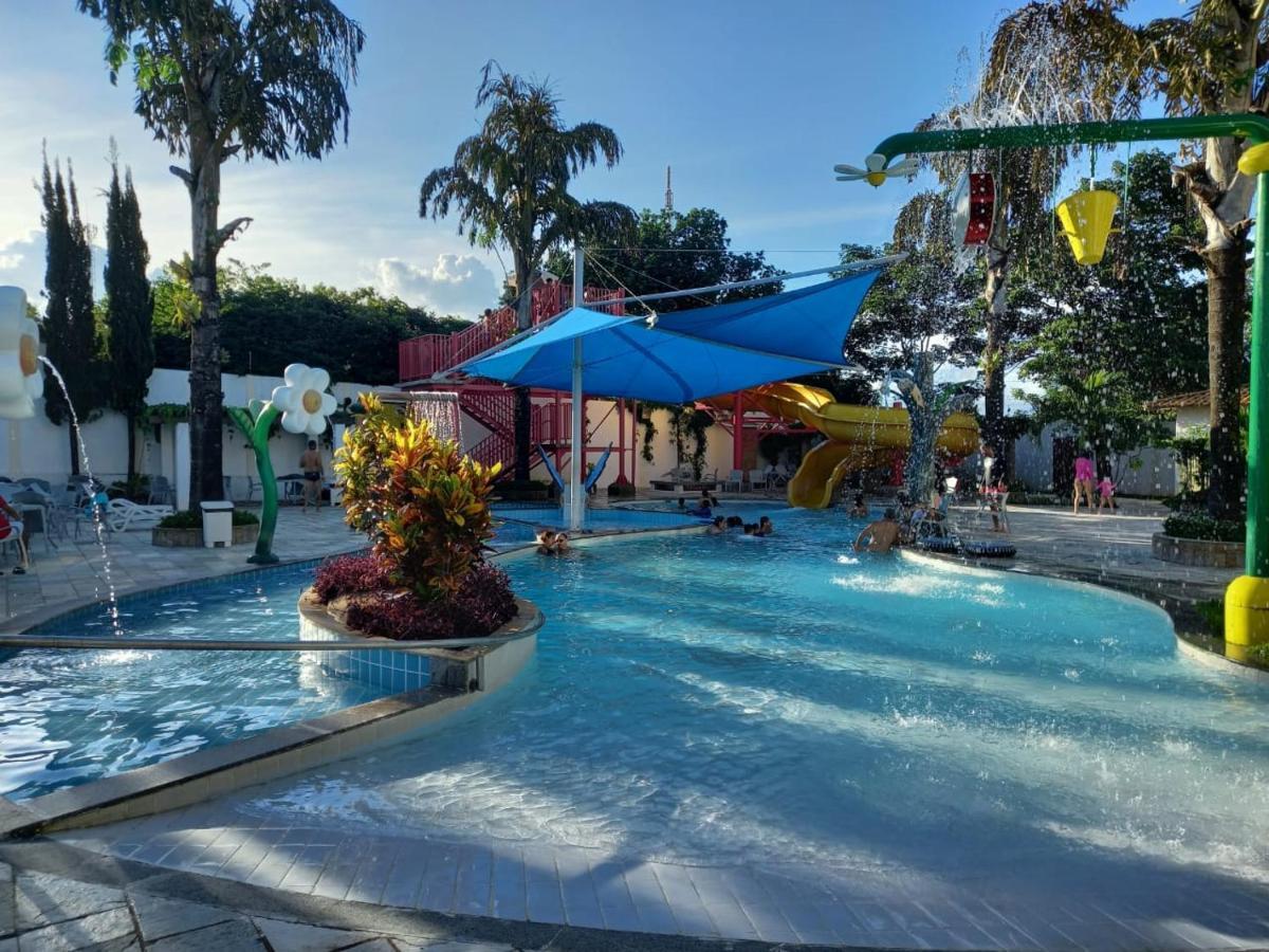 Diroma Resort Caldas Novas Exterior foto