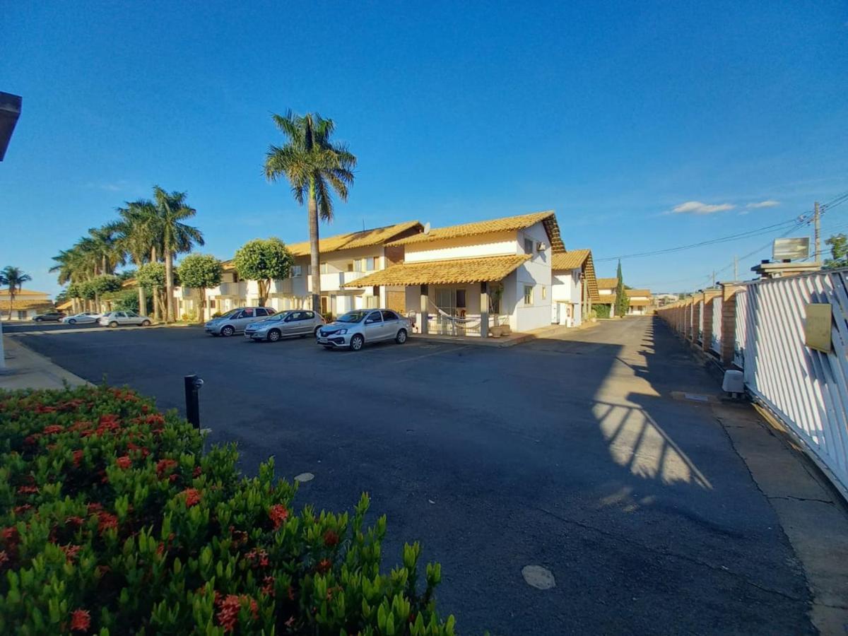 Diroma Resort Caldas Novas Exterior foto