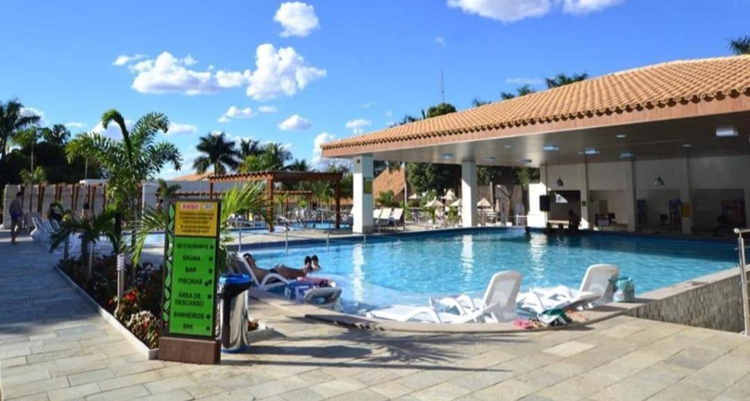 Diroma Resort Caldas Novas Exterior foto