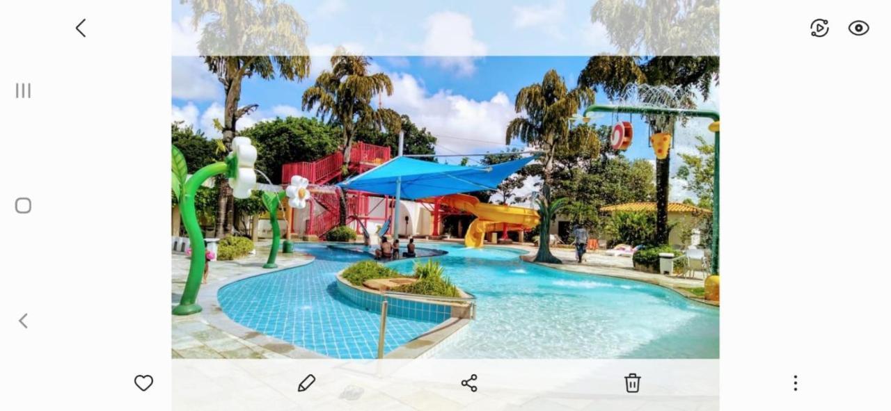 Diroma Resort Caldas Novas Exterior foto