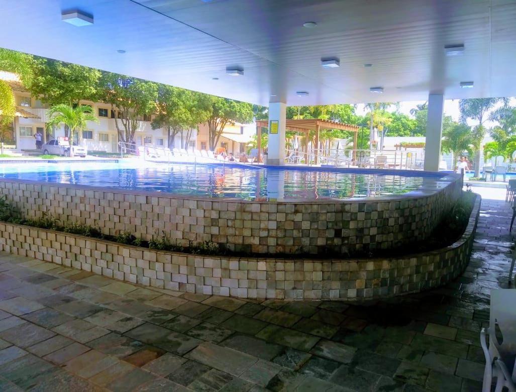 Diroma Resort Caldas Novas Exterior foto